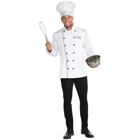 Chef Costume Kit